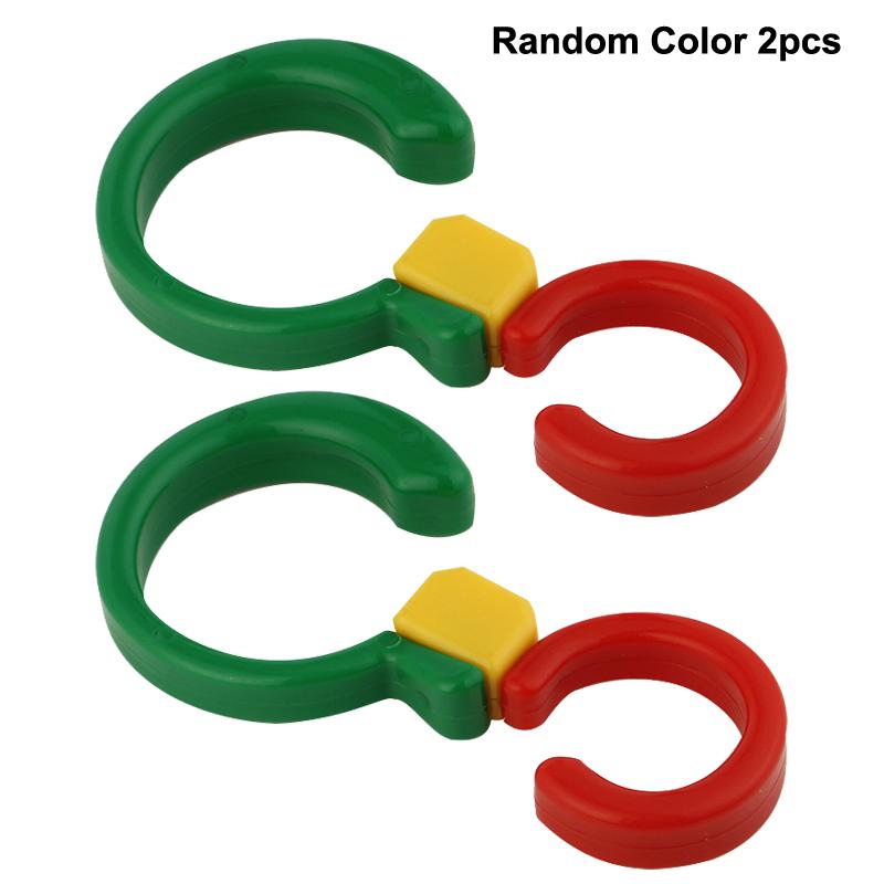 

Многофункциональный красочный универсальный крючок с двумя концами, свободное вращение на 360 градусов, складной S-образный крючок, перекладина для шкафа, крючок без перфорации A2