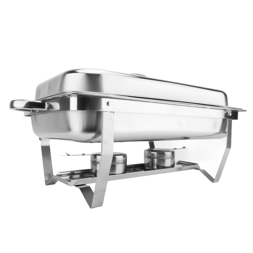 Stainless Steel Chafing Dish Keeping Food Warm For Restaurant Home Chafing Dish