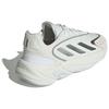Adidas Originals Ozelia Fabric Synthetic Leather Fashion Retro Low-Top Lifestyle Shoes Unisex Sneakers Silver JH7365