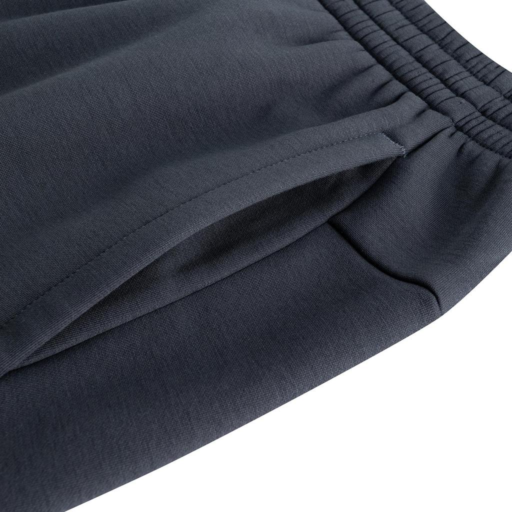 Anta Training Series Long Pants Winter Knitted Sports Pants Men Bottoms Gray 952547301-2