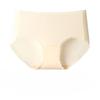 Modal Underwear Women's Medium and High Waist Pure Cotton Extended Crotch New Seamless Breathable Women's Briefs