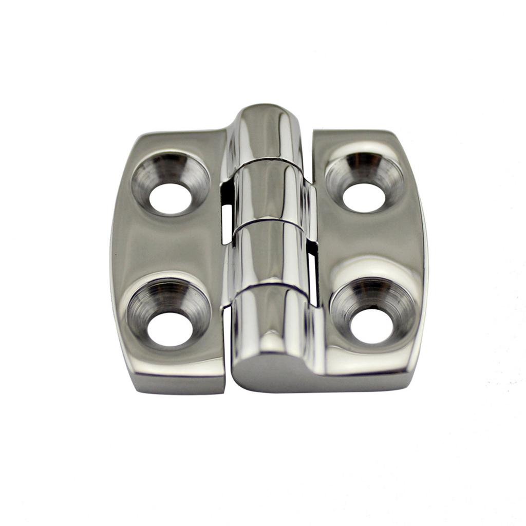 Boat Door Hinge Marine 316 Stainless Steel Hinge Short Side Door Hinge for Yacht