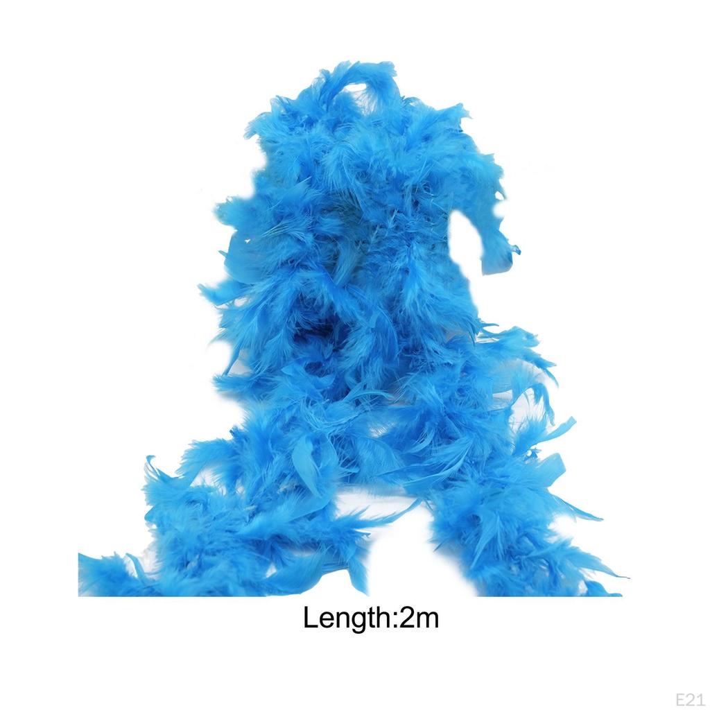 Scarf, Feather Boa, Dress, Wedding, Decoration, 2 M, , Costume Accessories, Party,