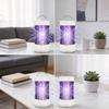 Electric Mosquito Killer Lamp With Usb Rechargeable Feature For Indoor And Outdoor Use