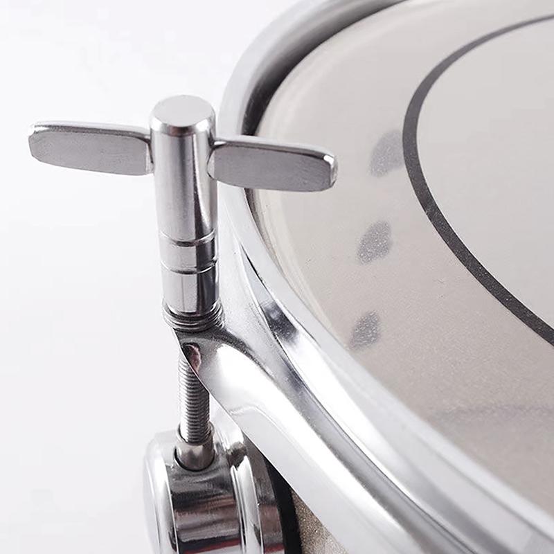 Stimmkey Set T-Form Z-Form Universelle Trommelstimmteile Schnelle Demontage Montage Universelle Schlagzeugschlüssel Teile