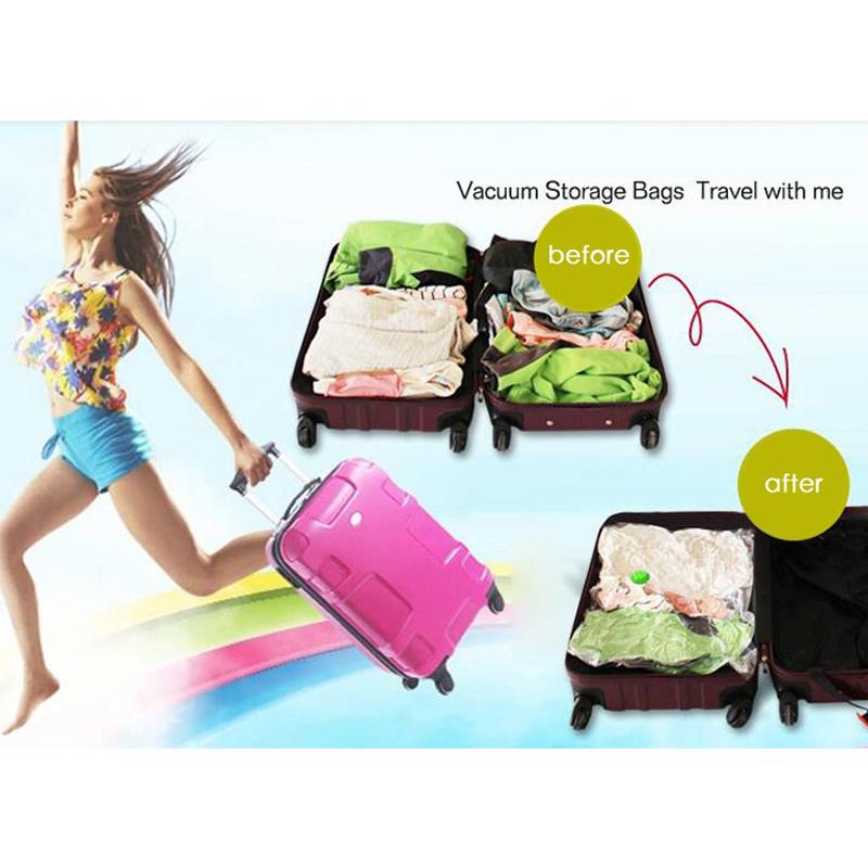 Buy Vacuum Bag for Clothes Storage Bag 