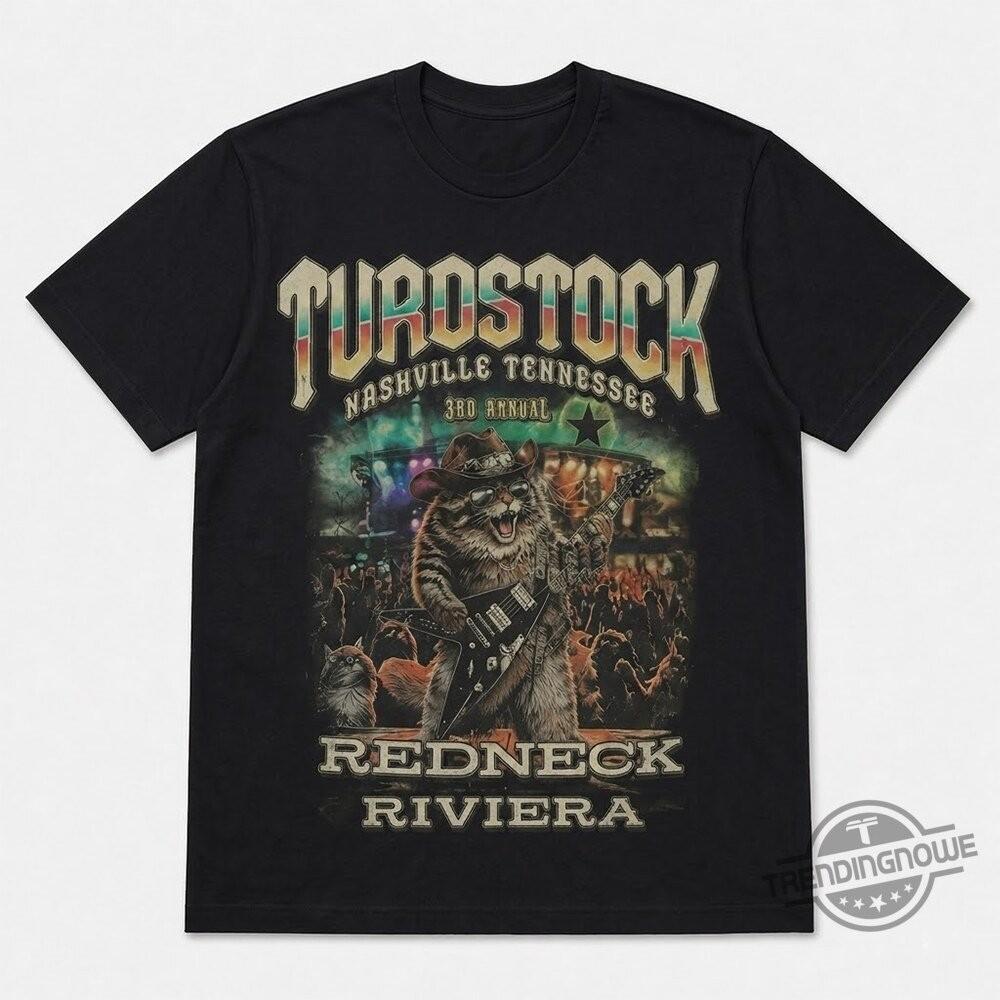 2026 Redneck Riviera Wearing Turdstock Shirts S разноцветный