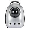 Cat bag out portable cat backpack cat bag space capsule pet dog schoolbag double shoulder rabbit summer breathable