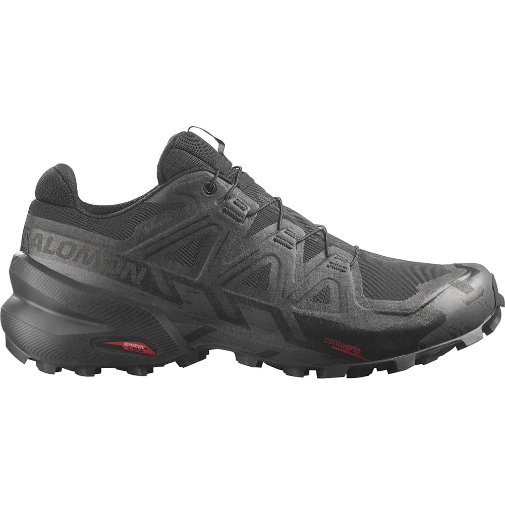 Salomon Speedcross 6 GTX 417386 265 Men's Black/Black/Phantom