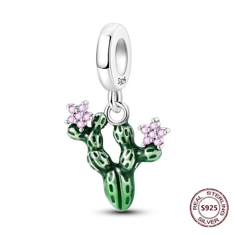 Copper Yellow Series Fashion Gold Sunflower Heart Charm Beads Fit Original Bracelet Party Diy Jewelry Gift