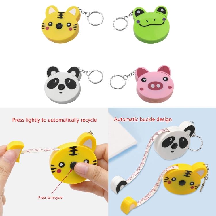 Soft Tape Measure Double Scale for Tailor Craft Weight Loss Measurement Sewing