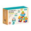 DIY Magnetic Blocks Building Toy - Educational Early Learning Construction Set for Kids