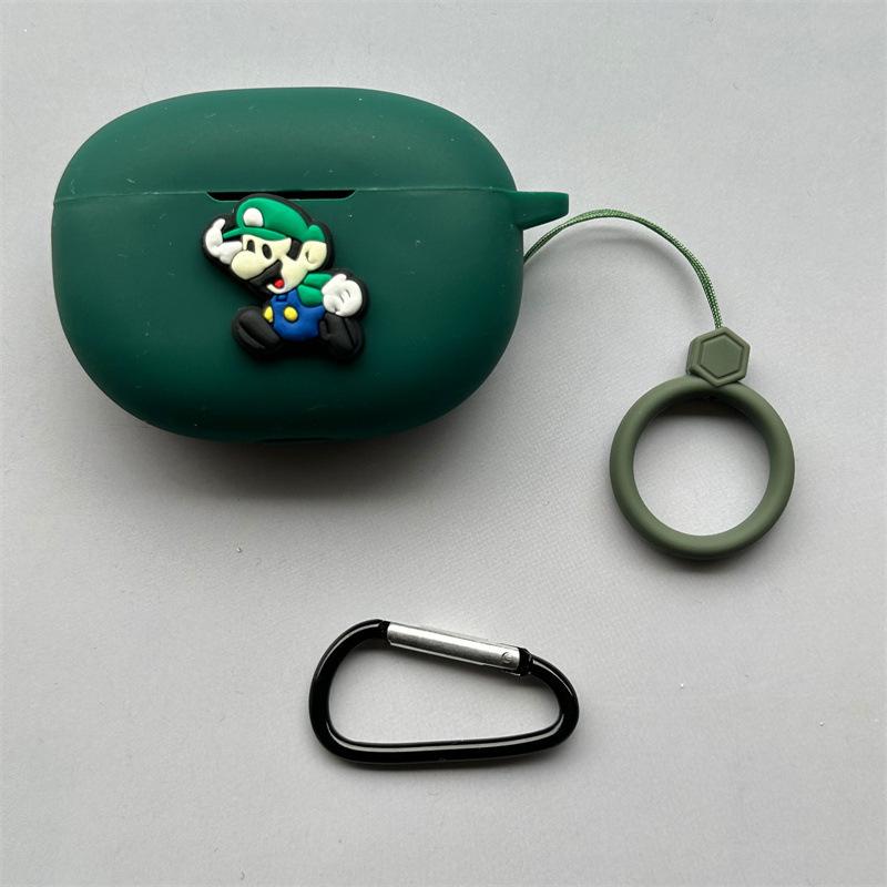 Suitable for Xiaomi Redmi Buds 1Pro Wireless Bluetooth Headset 1 Youth Edition Protective Case Silicone 1 Soft Case