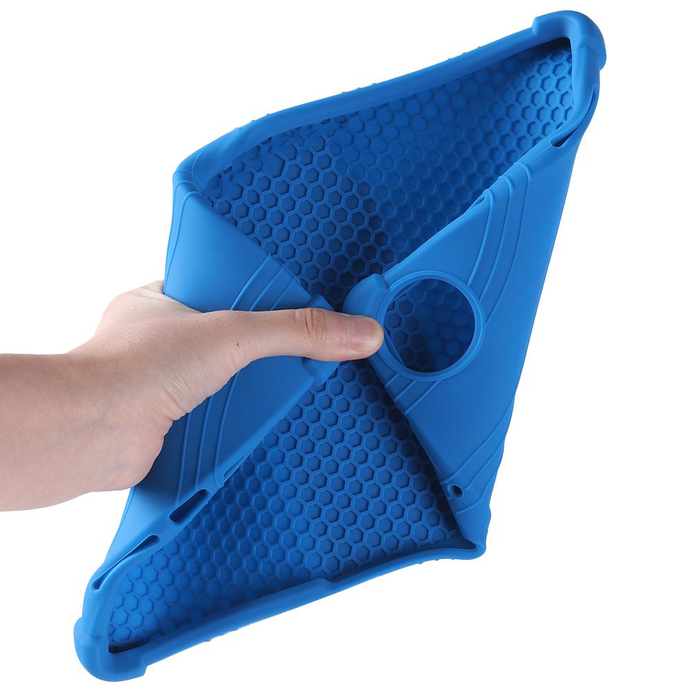 Silikonové pouzdro pro Realme Pad 2 Lite se stojánkem Robustní ochranný kryt