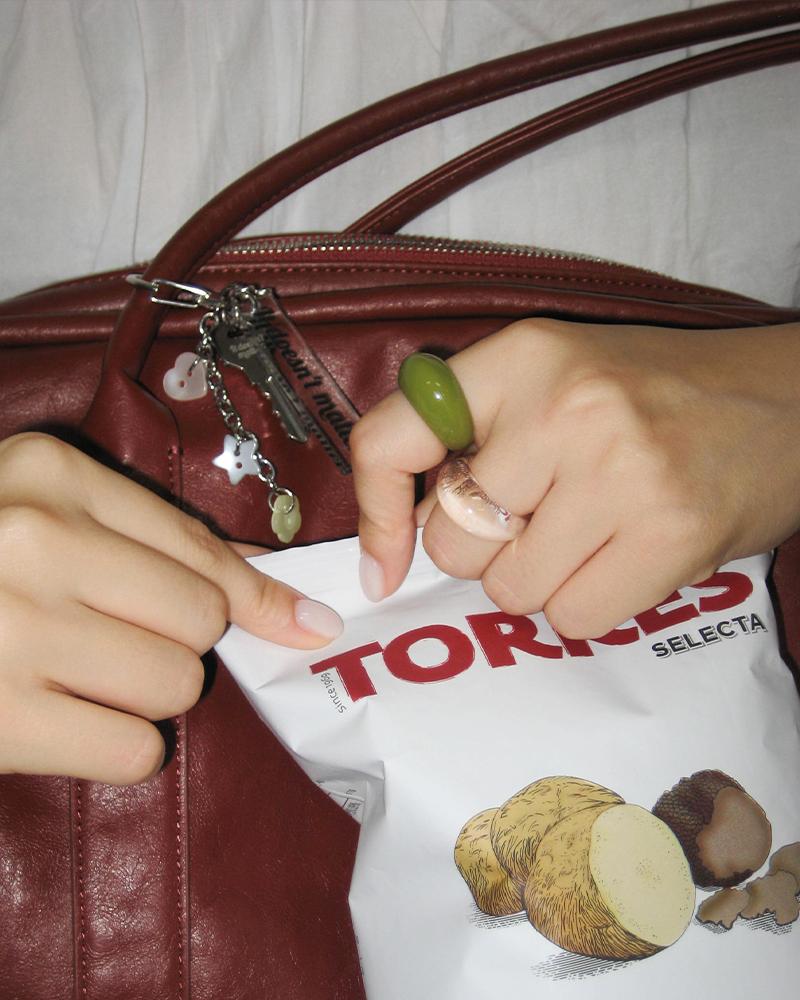 It Doesn'T Matter [Formica] Bonbon Ring (Olive)