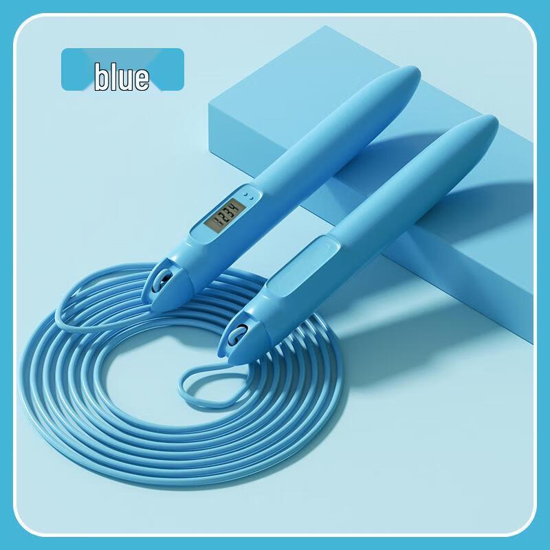 Electronic Counting Jump Rope