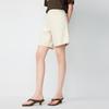 Elva' Island Women's Summer Thin Casual Shorts