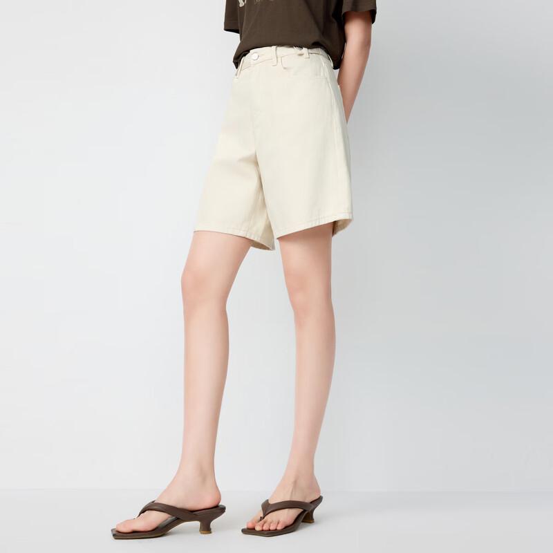 Elva' Island Women's Summer Thin Casual Shorts