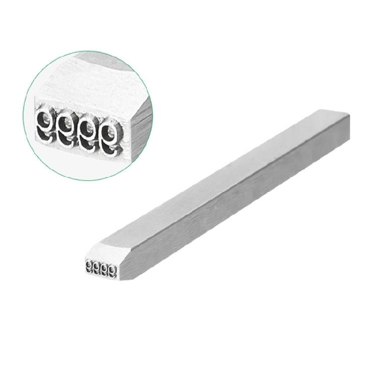 Easy to Use Jewelry Stamp Tool Professional Jewelry Marking Tool With Versatile Applications for Jewelry Crafts