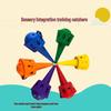 Kids' Sensory Catch Ball: Outdoor Parent-Child Team Fun, Sports Training & Soft Toy