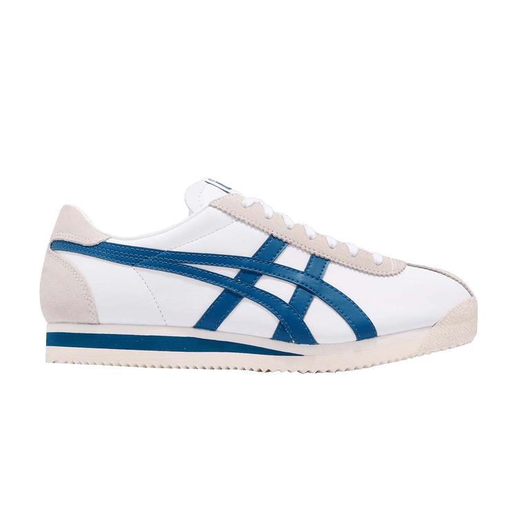 

Onitsuka Tiger Tiger Corsair Мужские кроссовки белые сапфировые D7J4L-100