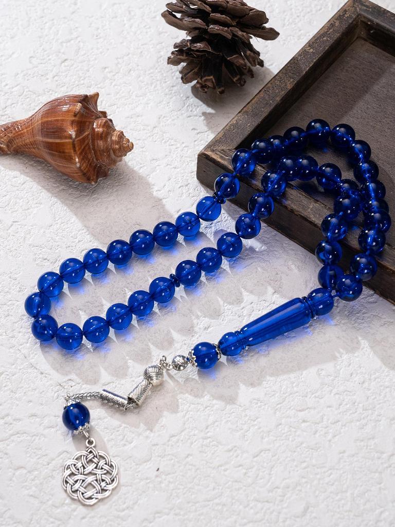 Middle East 45-Bead Misbaha Tasbih Acrylic 10mm Bracelet