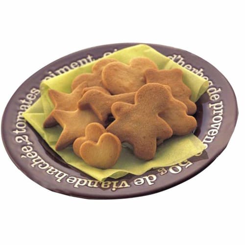 Kai KAI Cookie Cutting Mold Kai House Select Set of 6 Made in Japan DL6193