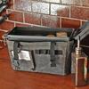 POST GENERAL Waxed Canvas Ammo Tool Box (Gray)