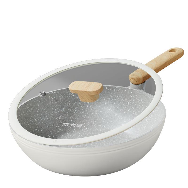 Chuidahuang Naitang Series Non-stick Wok