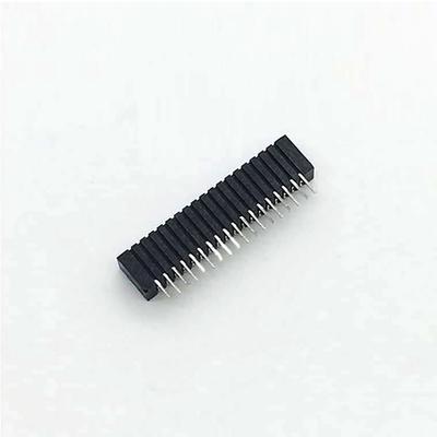 10 pezzi Connettore a blocco 18 pin Zoccolo Pellicola conduttiva Per controller PS2