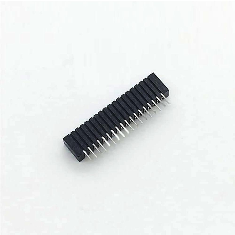 New 10pcs 18pin Block Connector Socket Conductive Film For PS2 Controller