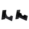 Baseball Bat Bracket Wall Mount Acrylic Soft Liner Easy Installation Baseball Bat Display Holder
