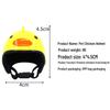 New Protective Chicken Helmet & Funny Headband for Small Pets