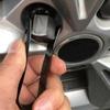 Locking Lug Nut Removal Tool, Hub Cap Removal Tool - Wheel Hub Removal Tool