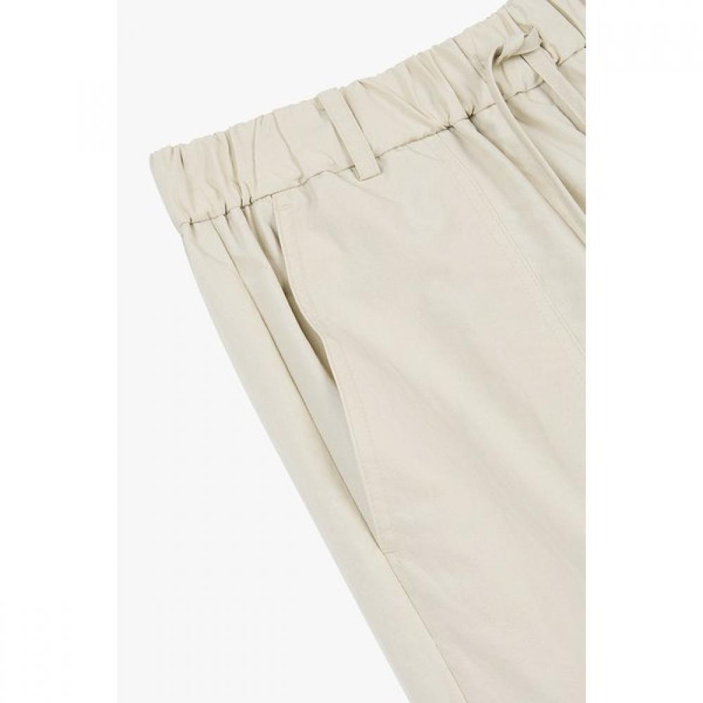 Vov Nylon Cargo Pants String Detail  7156230010 