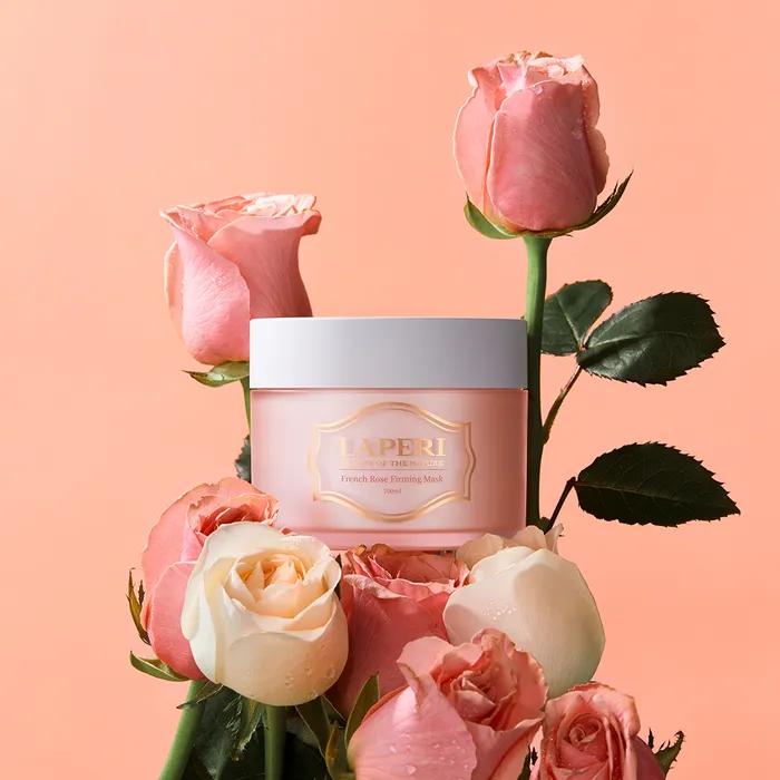 Laferri Firming Rose French Rose Mask 200ml