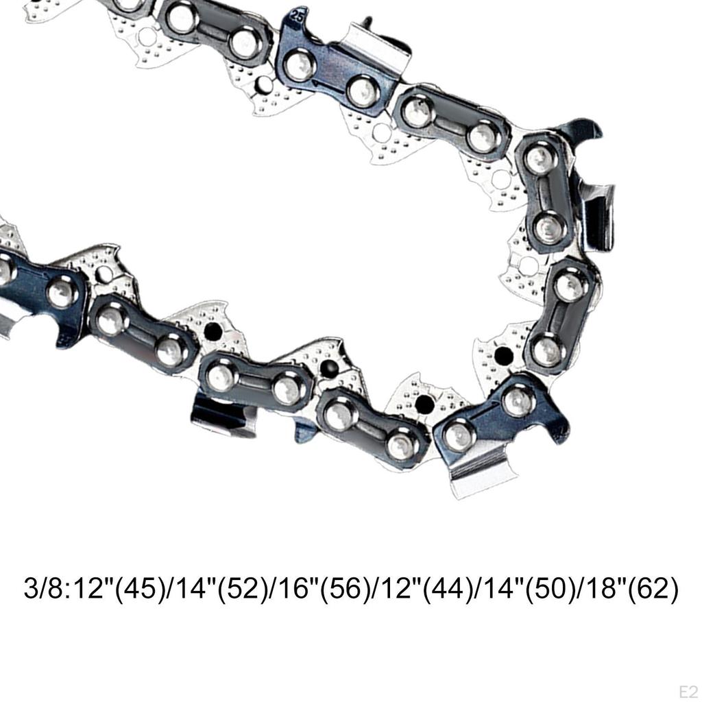 0.325 Pitch , Mill Chain Wood Cutting 12/14/16/18/20" Electric Spare Parts