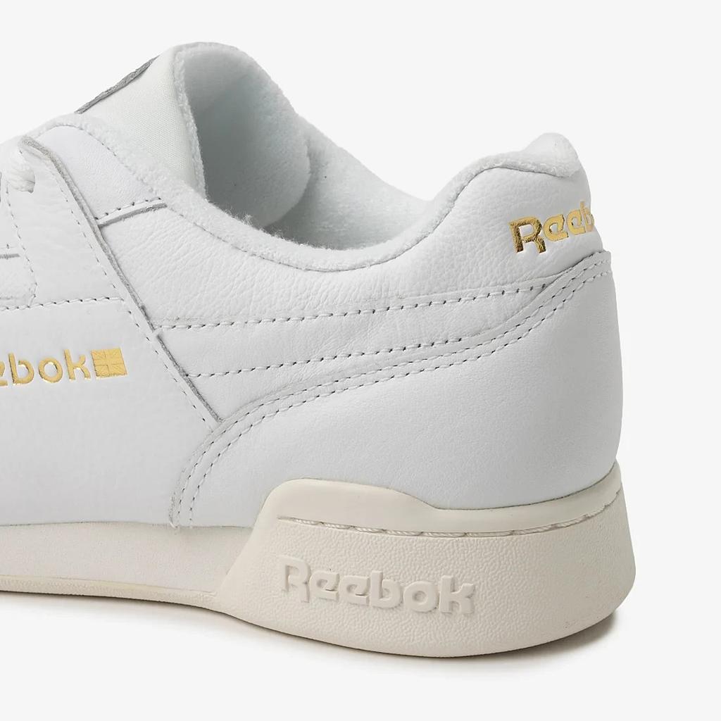 100271707 Reebok Workout Plus "Black/Gold" (Men's)