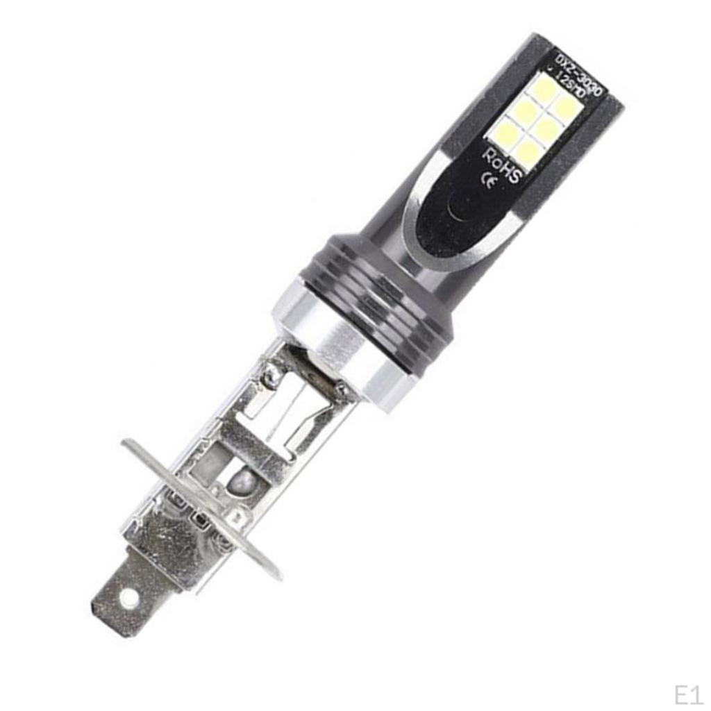 30 1200LM Conversion Bulb Fog Driving Light 6500K