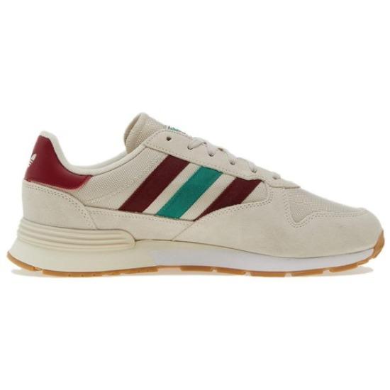 adidas Treziod 2 Niedriges Aluminium Burgunderrot - IG0663