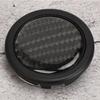 Carbon Fiber Horn Push Button for 6 Bolts for OMP Steering Wheel Car Modified Parts