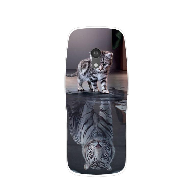 For Nokia 3210 4G 2024 Case Back Cover for Nokia 3210 4G 2024 Shockproof Clear Soft Silicone Phone Case for Nokia3210 4G Coque