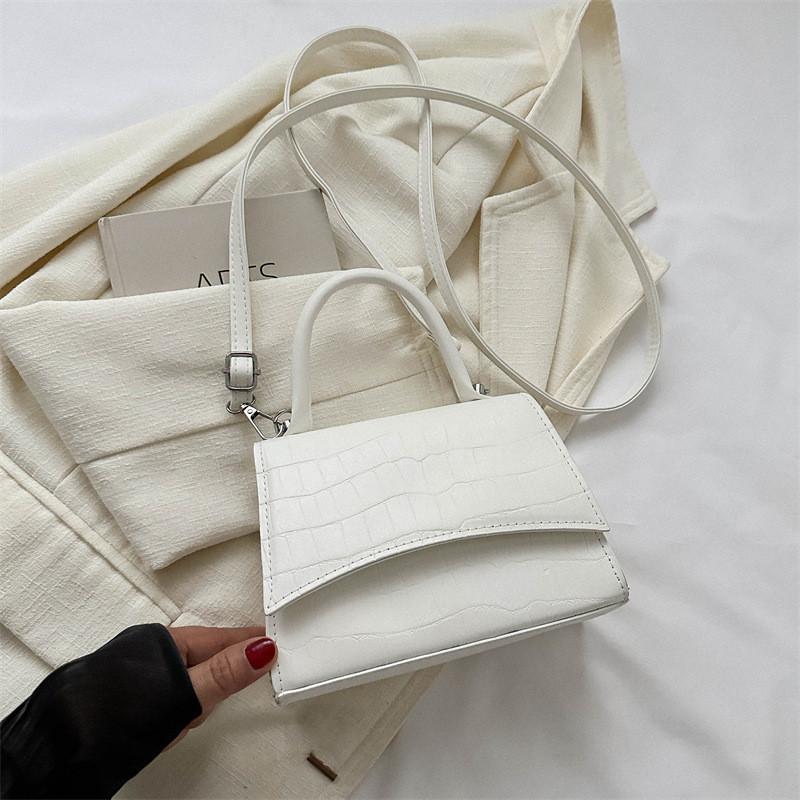 Modern Retro Small Crossbody Bag For Women Soft Pu Leather Everyday Fashion