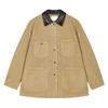 JNBY 2025 Winter Lapel Jacket 5PB61251H