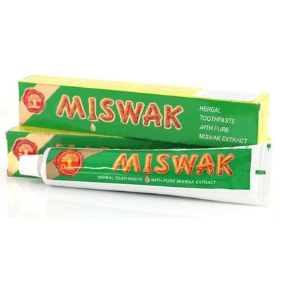 Miswak Original Toothpaste  (herbal Toothpaste with Pure Miswak Extract)