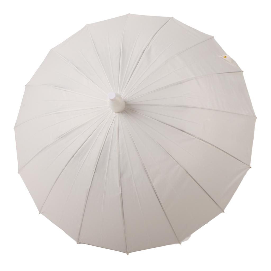 Large Umbrella Automatic Open 16 Ribs Waterproof with Cover Long Straight Handle Strong Umbrella