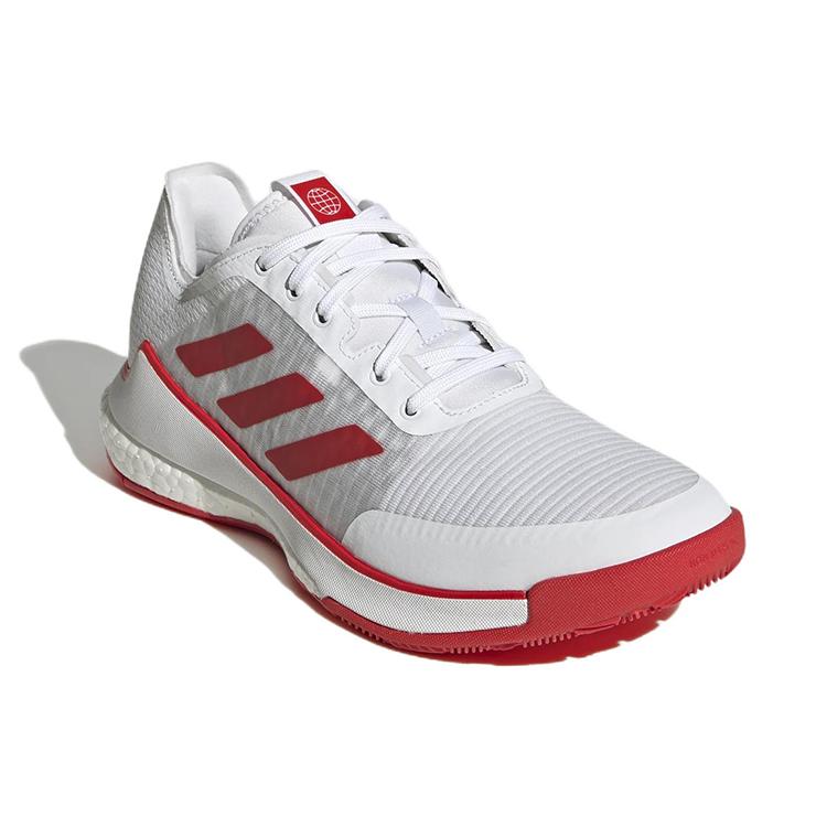 adidas Wmns Crazyflight 'White Vivid Red' Women's GY9269