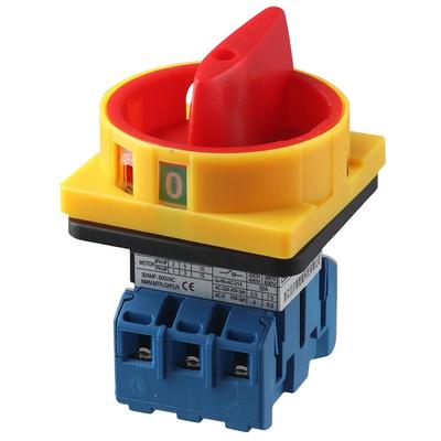 Elektronické součástky – Přepínače