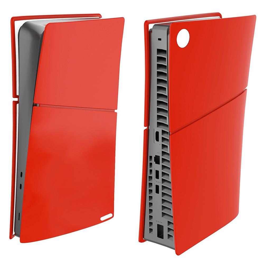 Pentru Sony PS5 Slim Protector Consola Jocuri Anti-Zgârieturi Husă Silicon