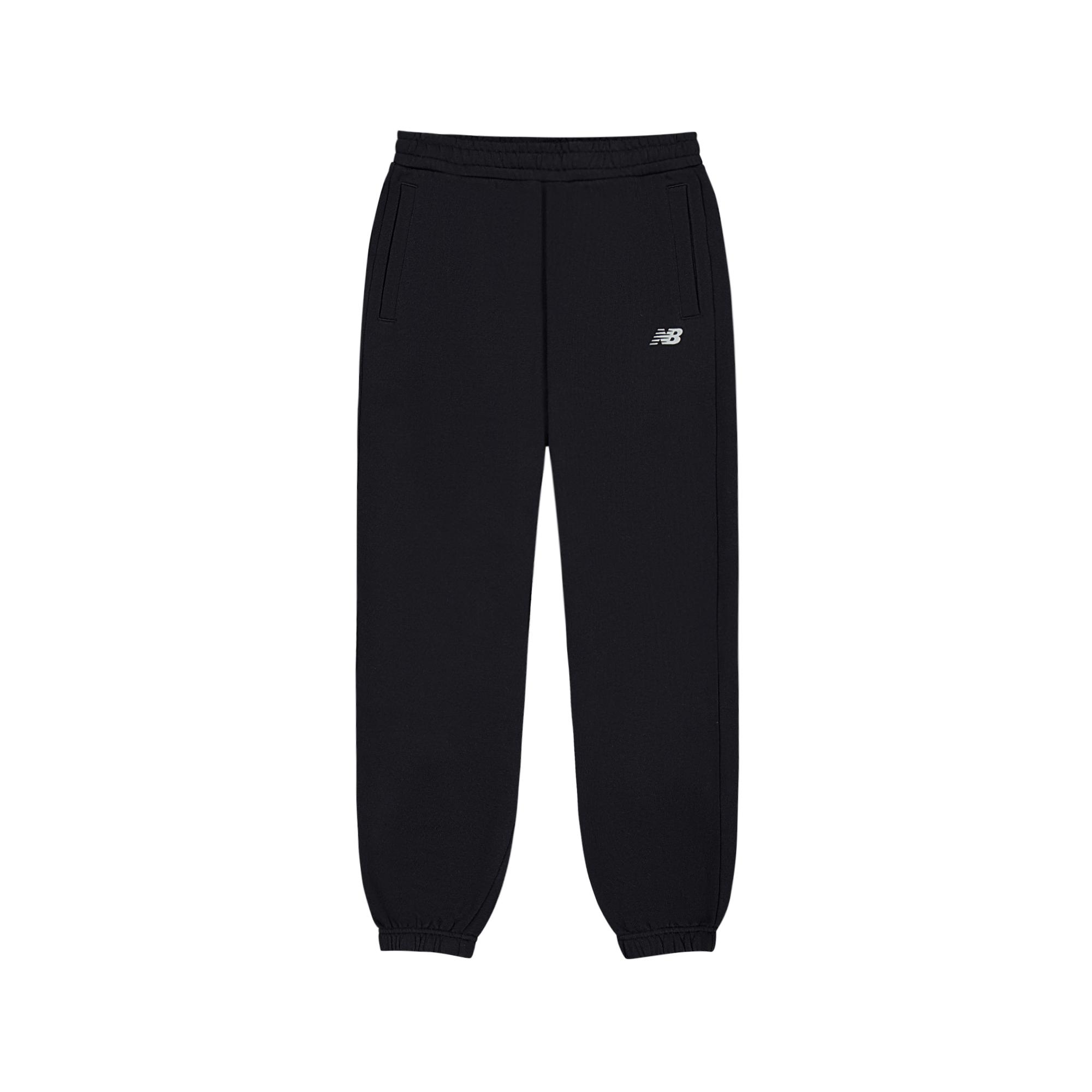 New Balance Knitted Sweatpants Men s BK Moderate Other MB6176UG-BK XS